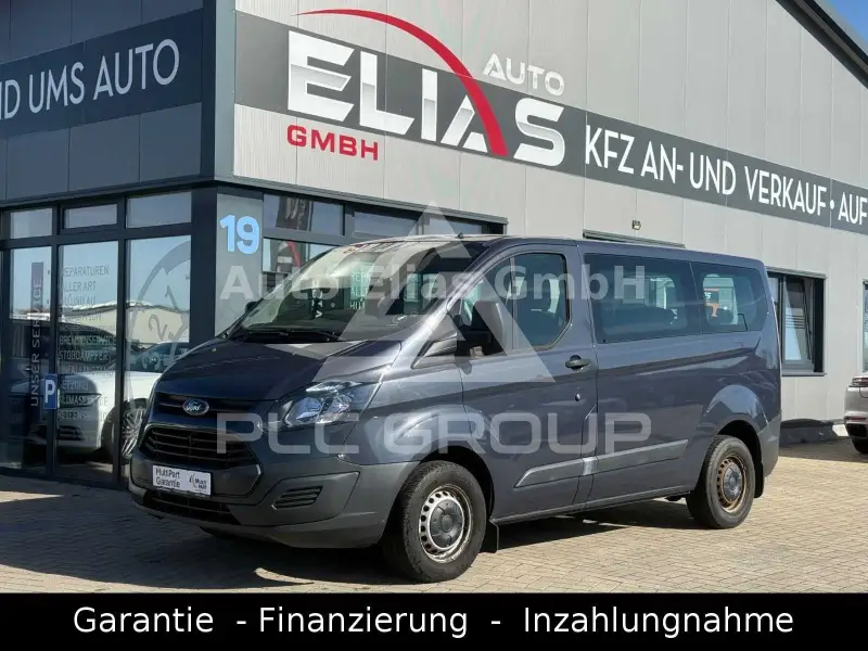 2014 Ford TRANSIT