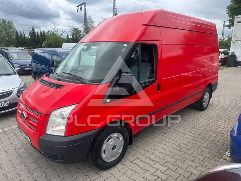 2014 Ford TRANSIT