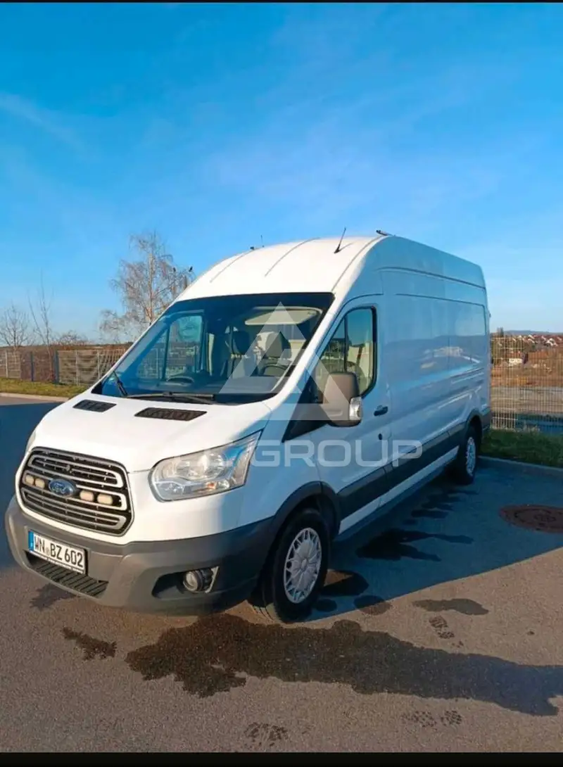 2014 Ford TRANSIT