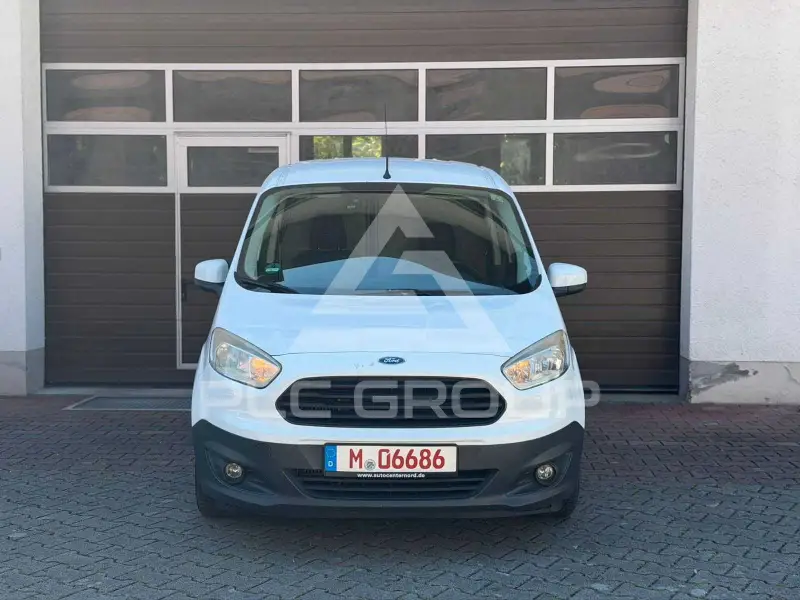 2014 Ford TRANSIT