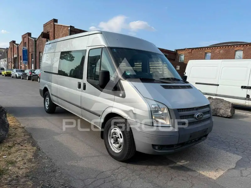 2014 Ford TRANSIT