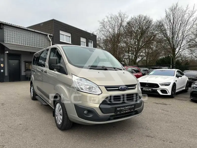 2014 Ford TRANSIT