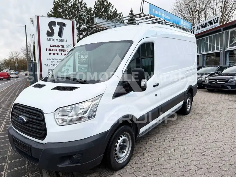 2014 Ford TRANSIT
