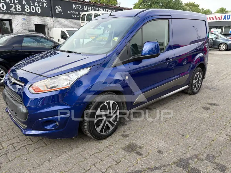 2014 Ford TRANSIT