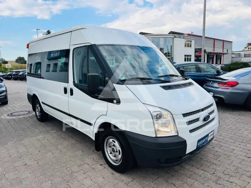 2014 Ford TRANSIT
