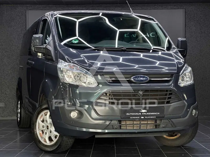 2014 Ford TRANSIT
