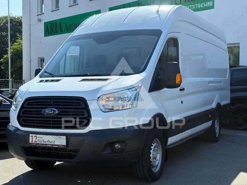 2014 Ford TRANSIT