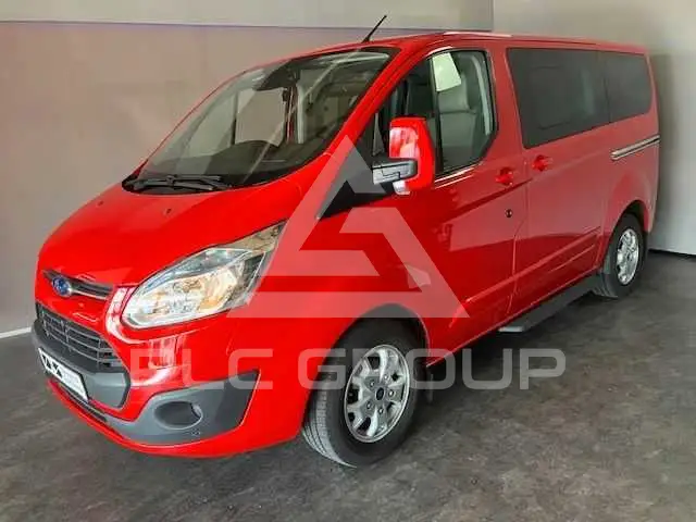 2014 Ford TRANSIT