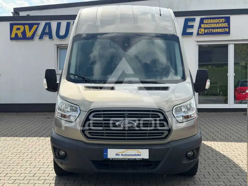 2014 Ford TRANSIT