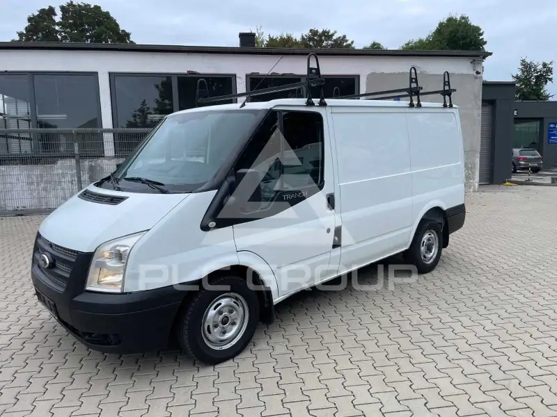 2014 Ford TRANSIT