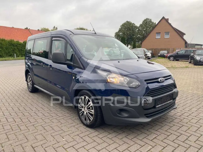 2014 Ford TRANSIT