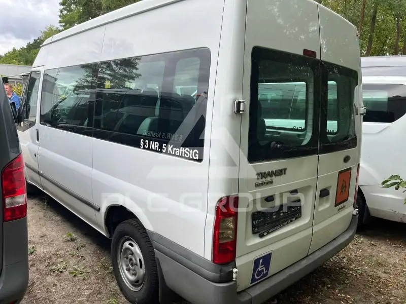 2014 Ford TRANSIT