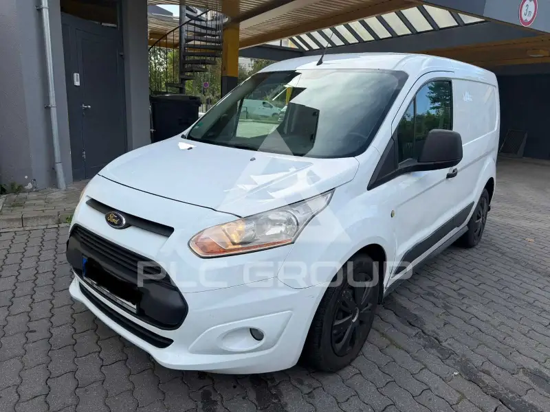 2014 Ford TRANSIT