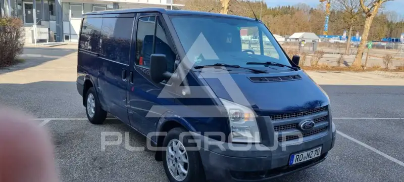 2014 Ford TRANSIT