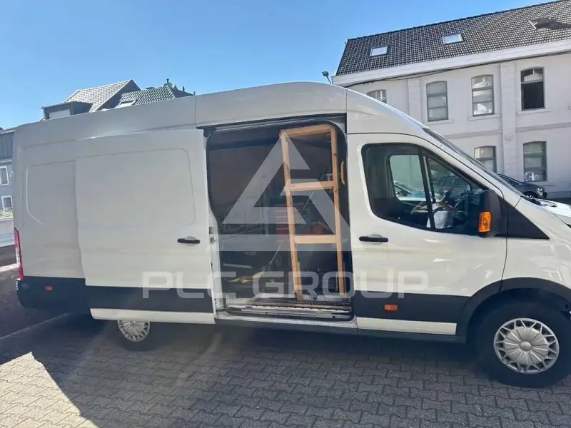 2014 Ford TRANSIT