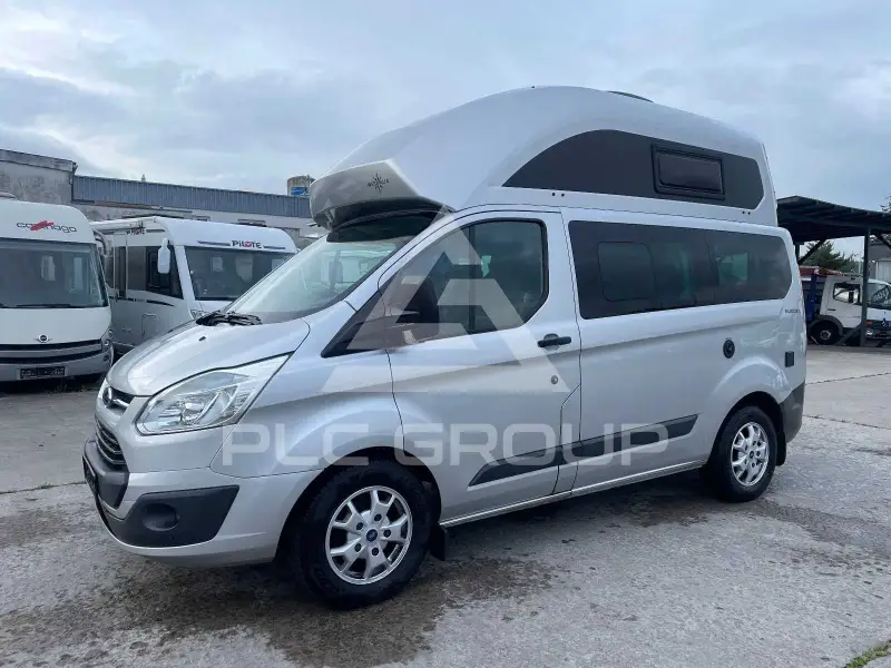 2014 Ford TRANSIT