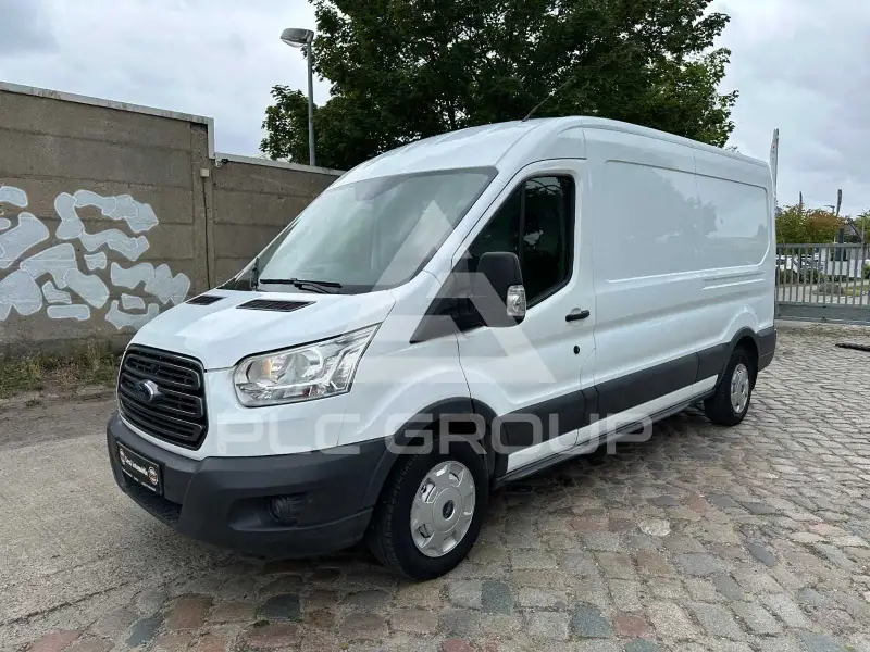 2014 Ford TRANSIT
