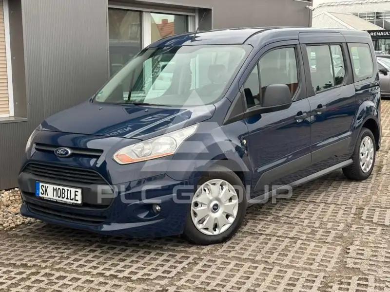 2014 Ford TRANSIT