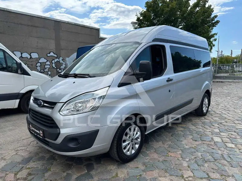 2014 Ford TRANSIT
