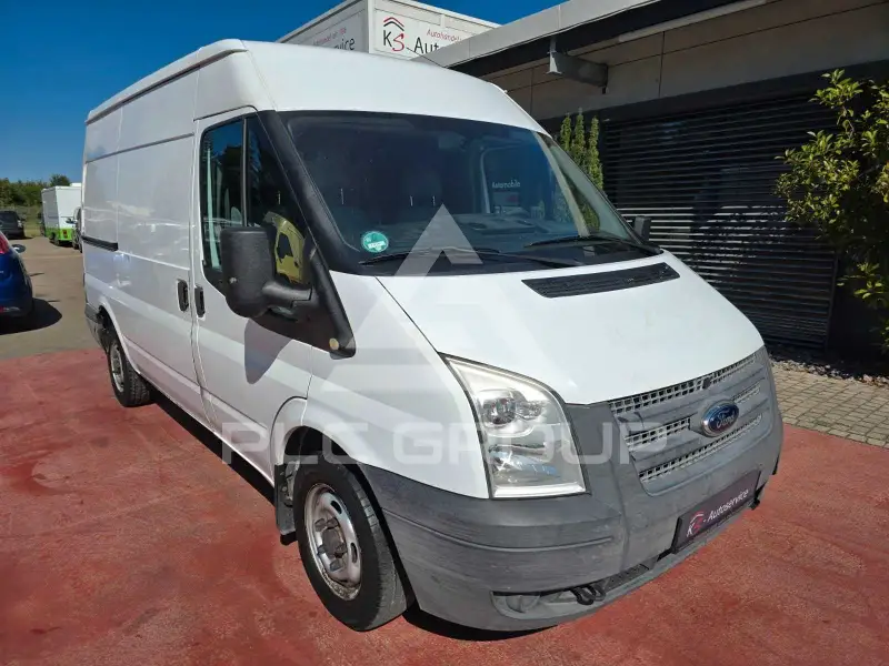 2014 Ford TRANSIT