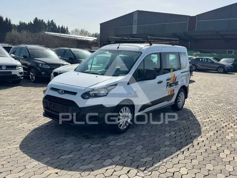 2014 Ford TRANSIT