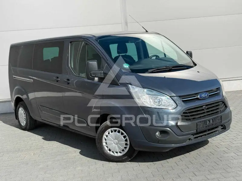 2014 Ford TRANSIT