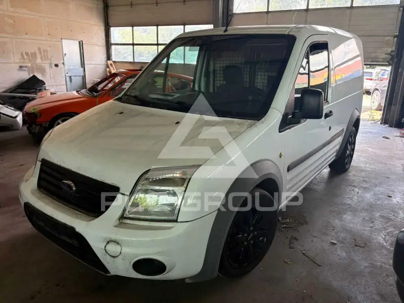 2014 Ford TRANSIT