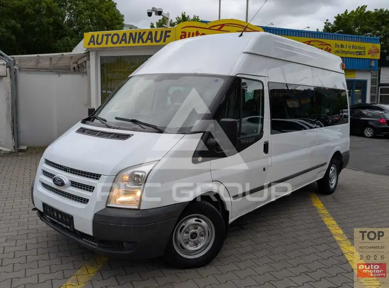 2014 Ford TRANSIT