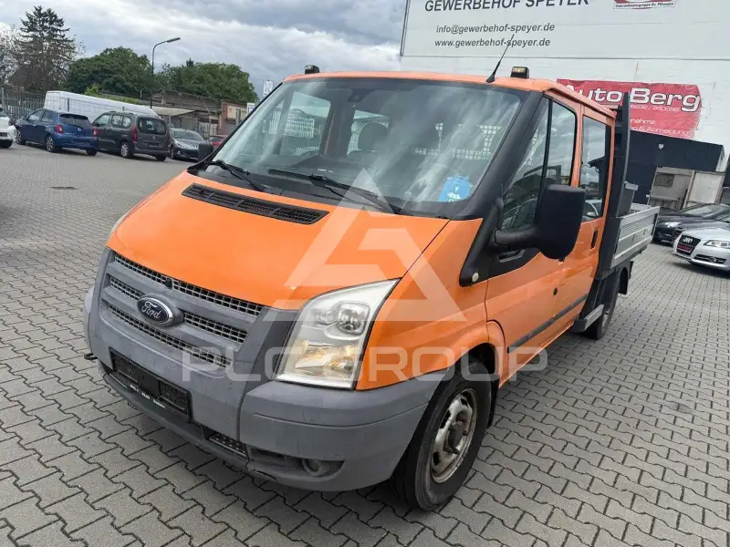 2014 Ford TRANSIT