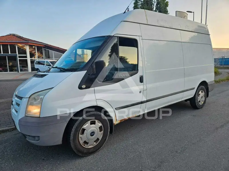 2014 Ford TRANSIT
