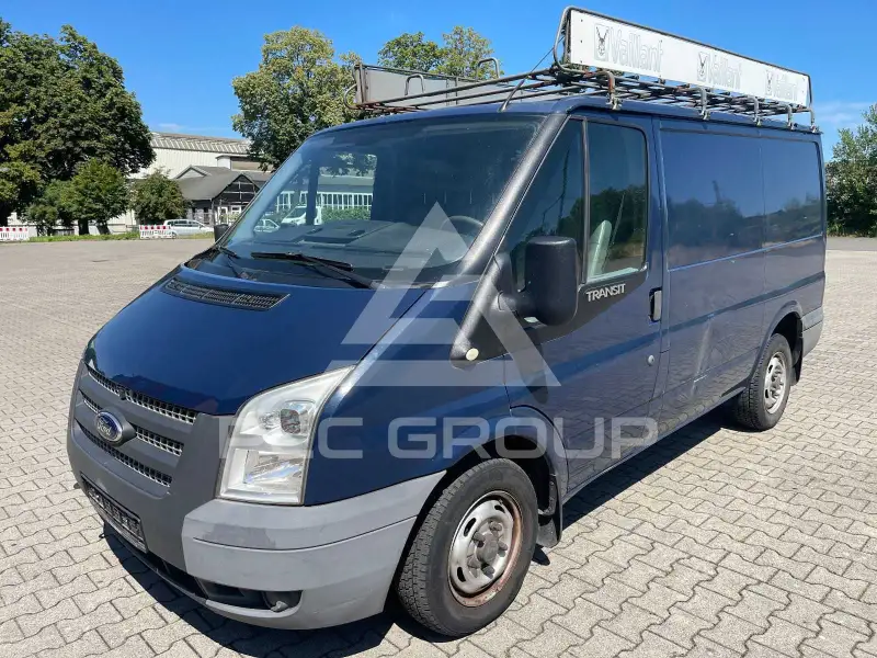 2014 Ford TRANSIT