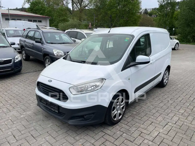 2014 Ford TRANSIT