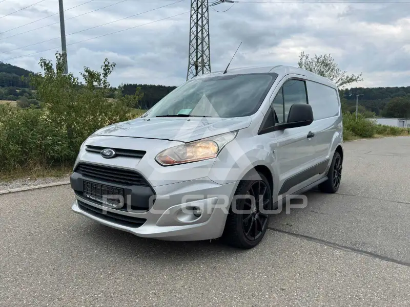 2014 Ford TRANSIT