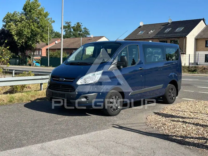 2014 Ford TRANSIT