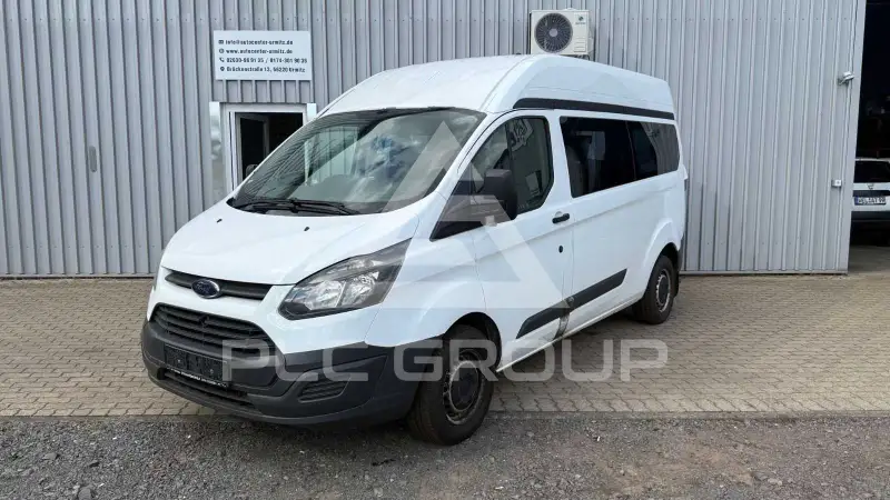 2014 Ford TRANSIT