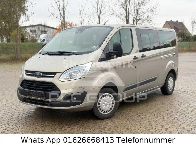 2014 Ford TRANSIT