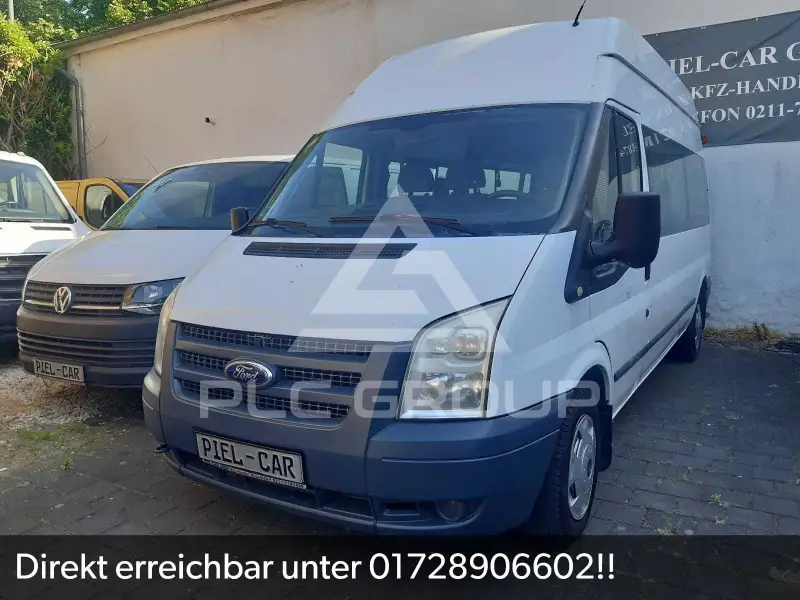 2014 Ford TRANSIT