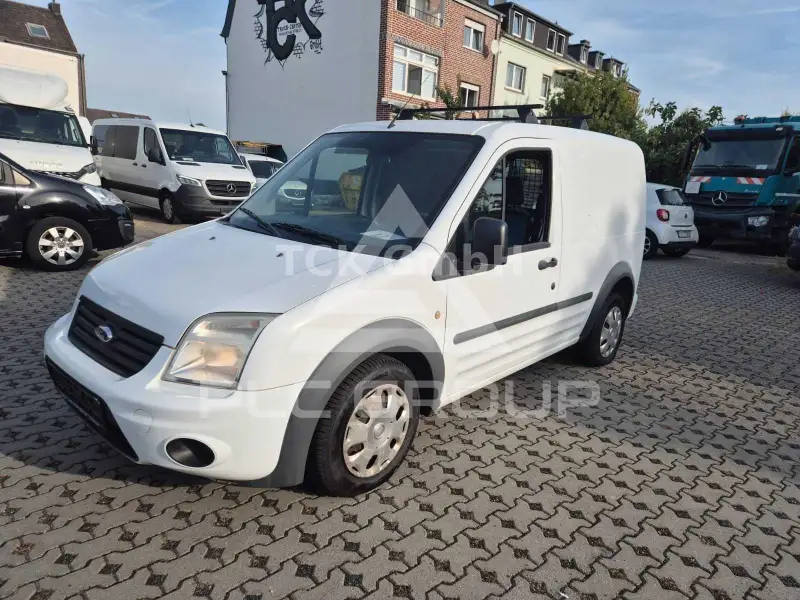 2014 Ford TRANSIT