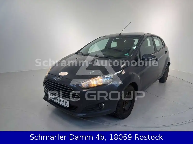 2014 Ford FIESTA