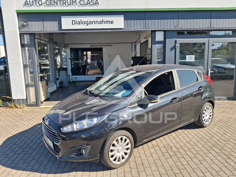 2014 Ford FIESTA