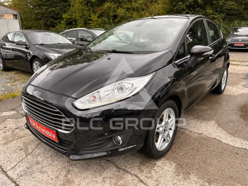 2014 Ford FIESTA