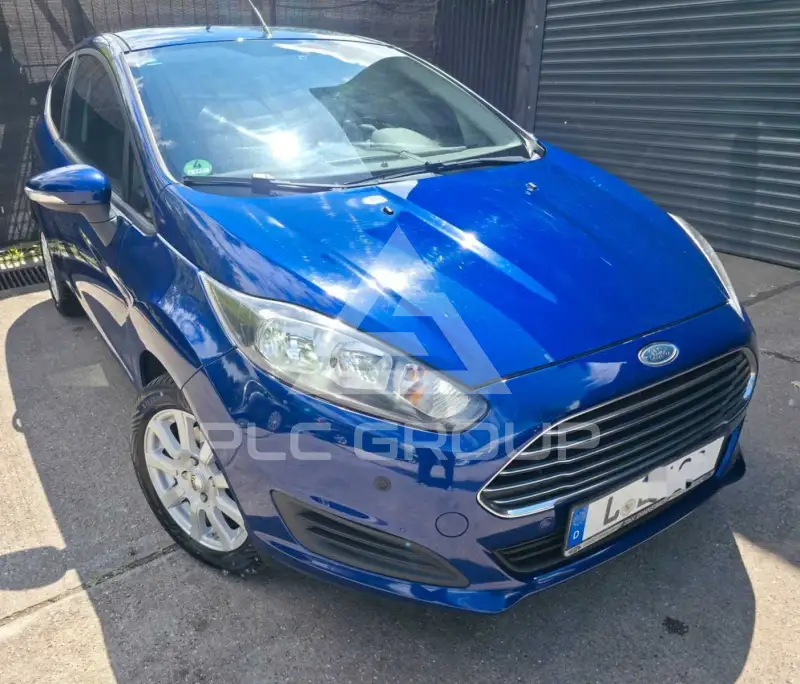 2014 Ford FIESTA