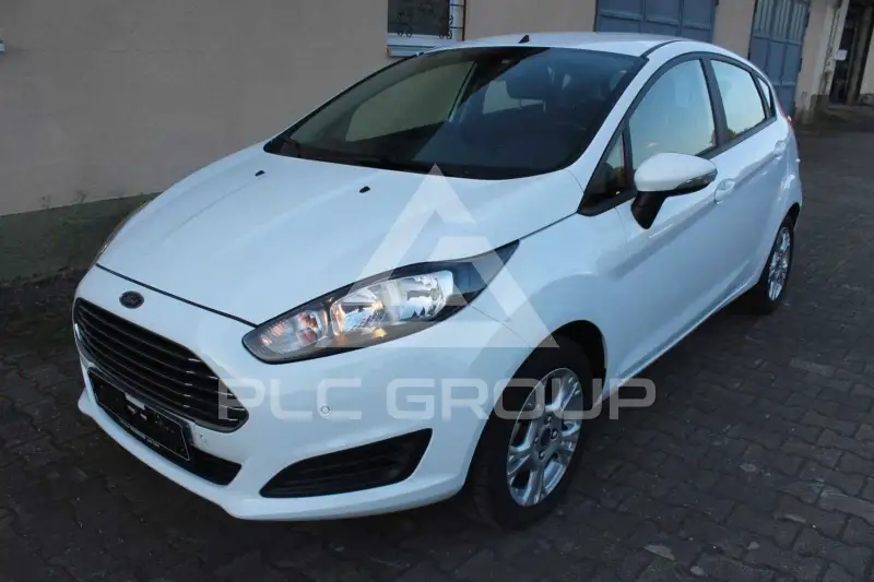 2014 Ford FIESTA