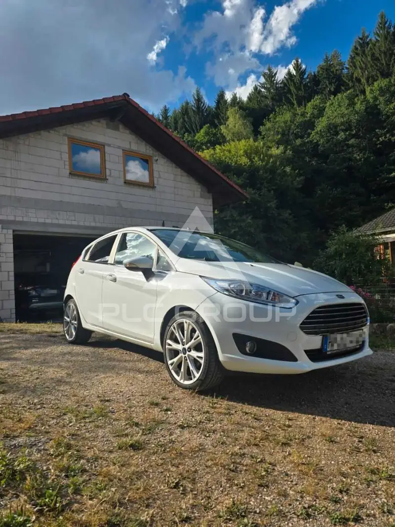 2014 Ford FIESTA