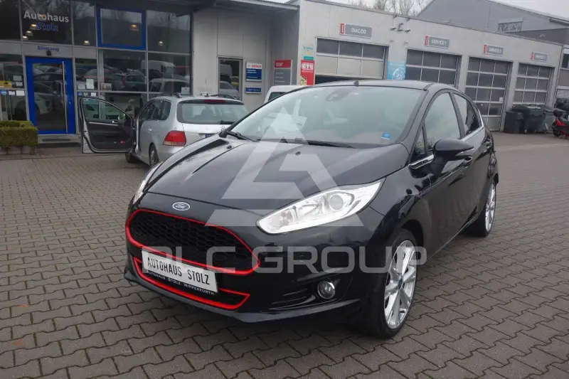 2014 Ford FIESTA