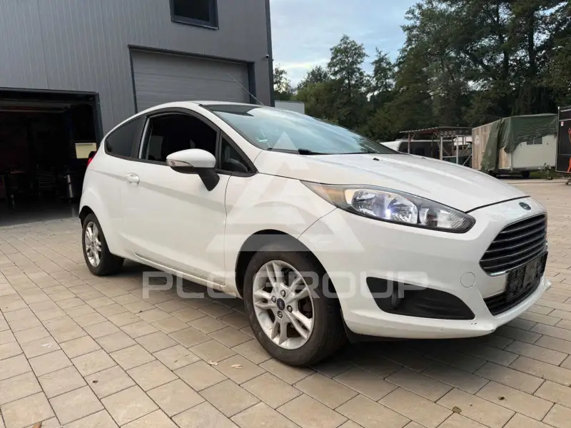 2014 Ford FIESTA