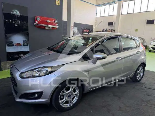 2014 Ford FIESTA