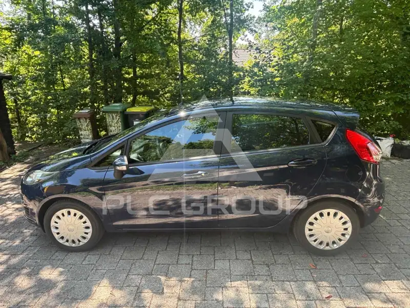 2014 Ford FIESTA