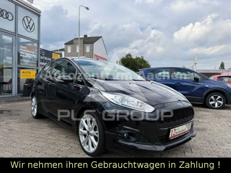 2014 Ford FIESTA