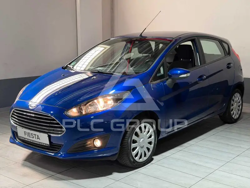 2014 Ford FIESTA